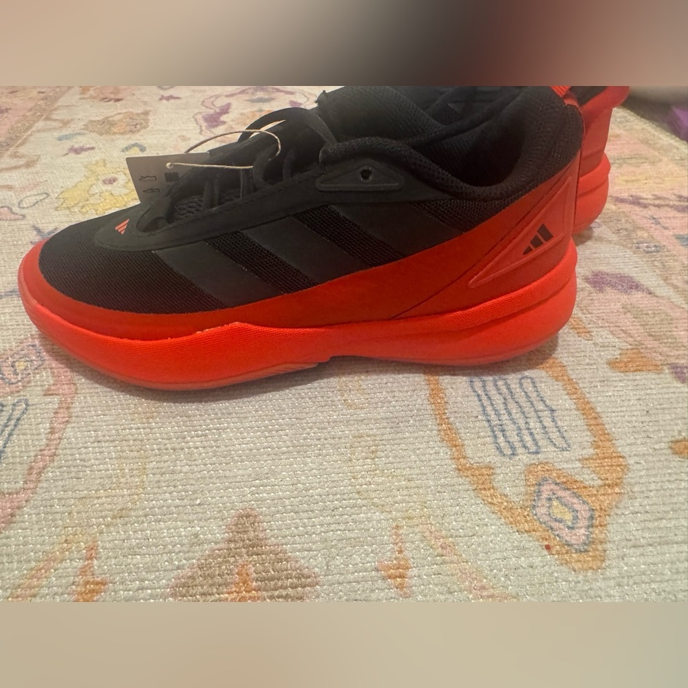 Adidas Subzone Basketball Shoe Youth - Picture 2 of 10